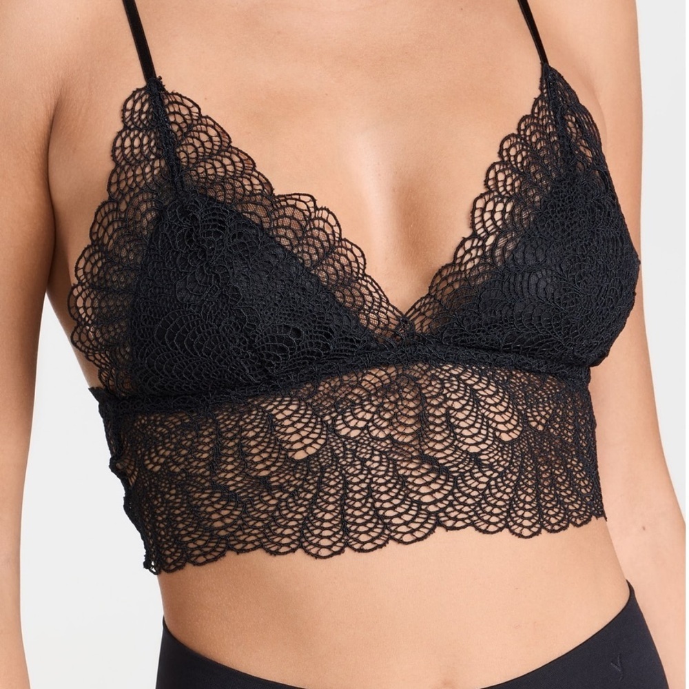 Jonathan Simkhai Isla lace bralette